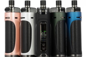 pod kit cigarette electronique kroma z innokin 3000mah resitence zenith