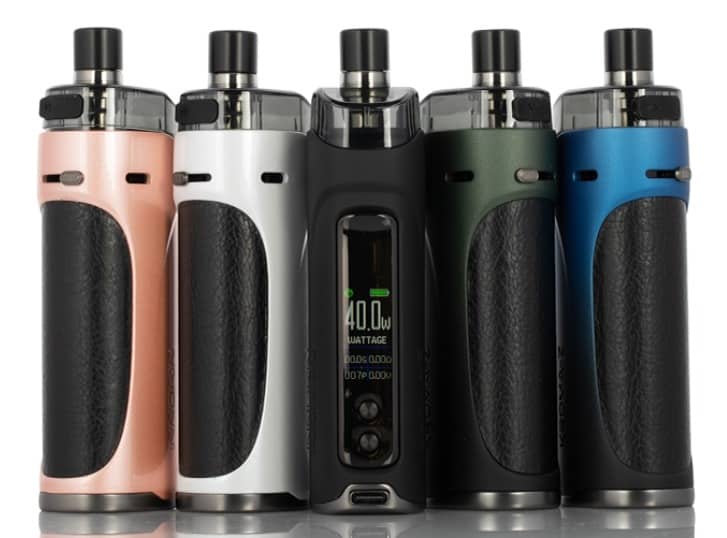 pod kit cigarette electronique kroma z innokin 3000mah resitence zenith